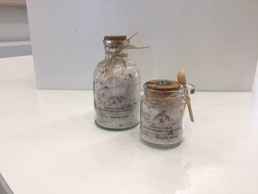 House Made Bath Salts