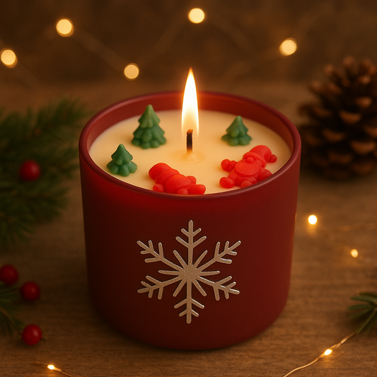 Holiday Sip & Wick (December 6th)