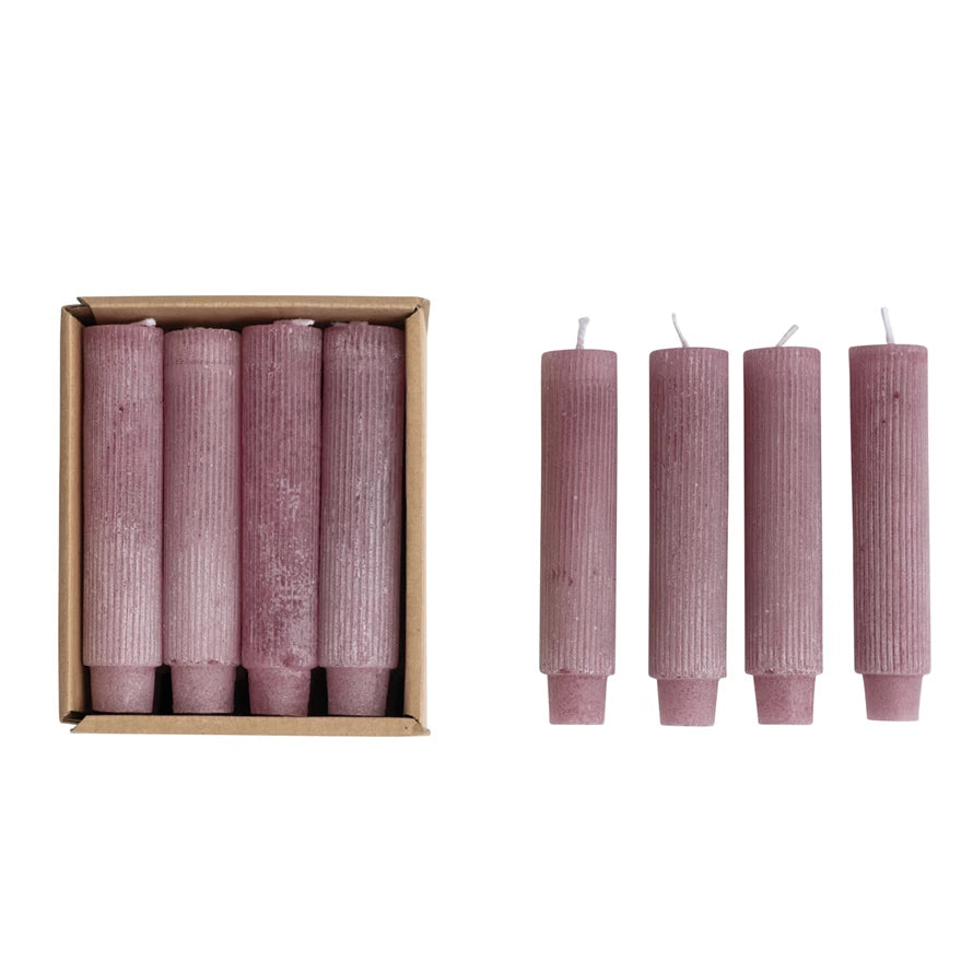 Taper Candles