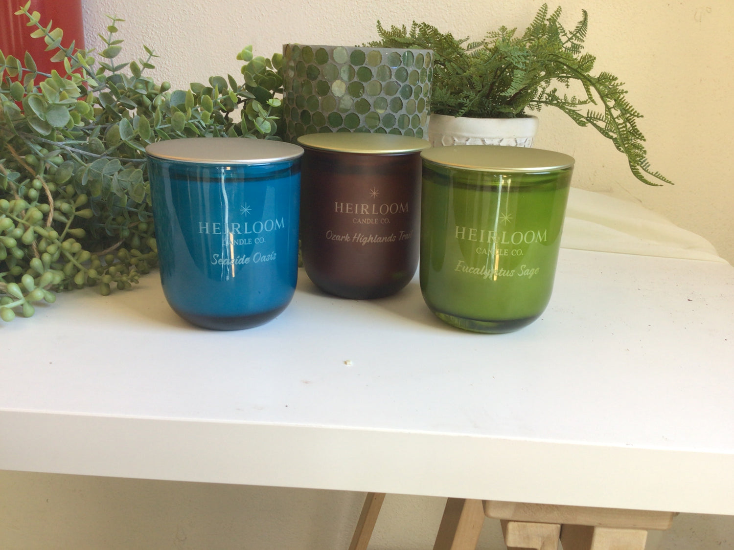 Heirloom Signature Collection