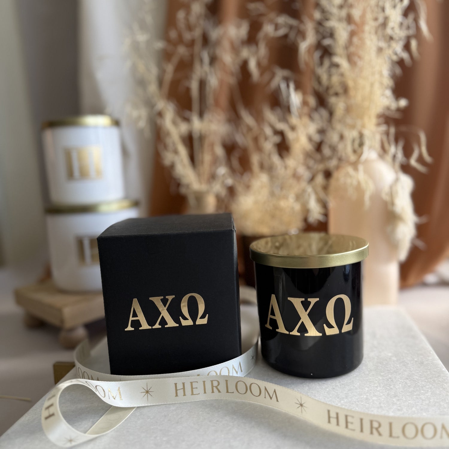 Sorority Candles