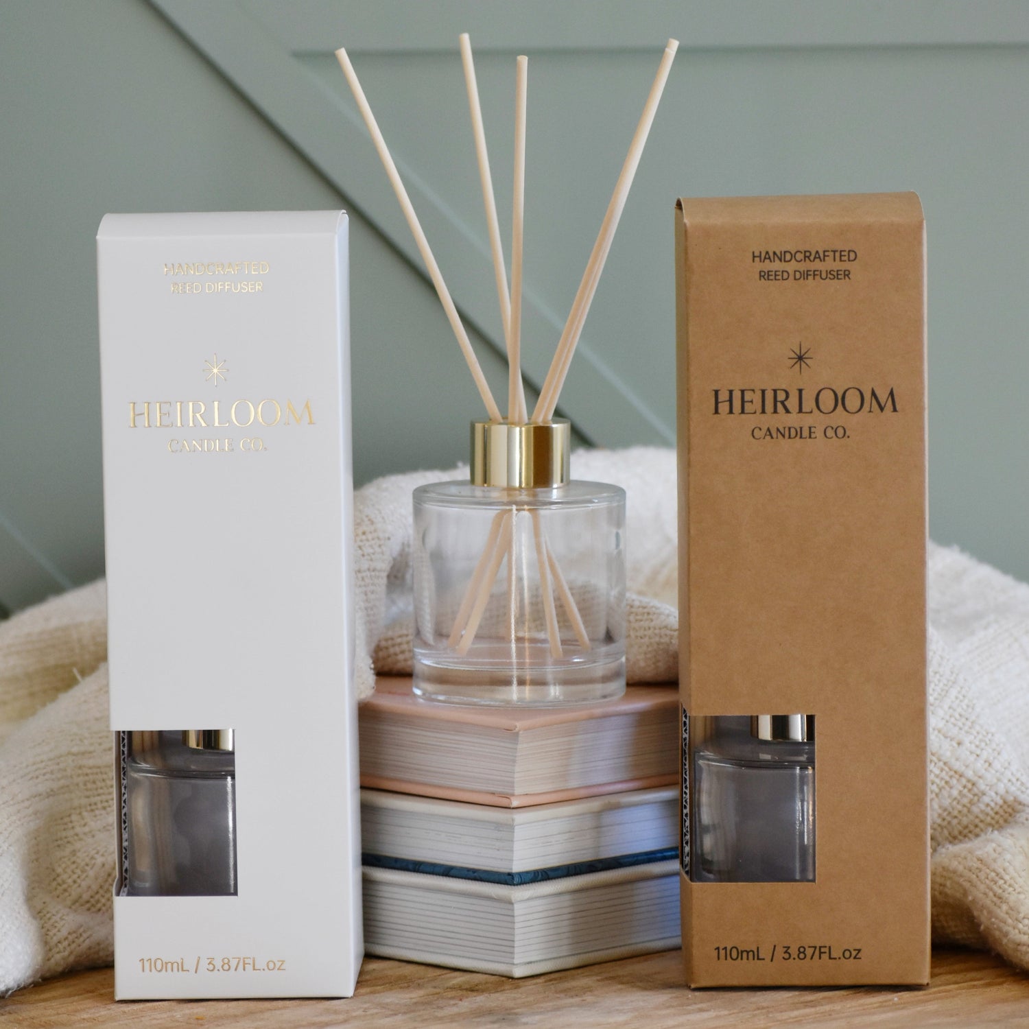 Heirloom Diffusers