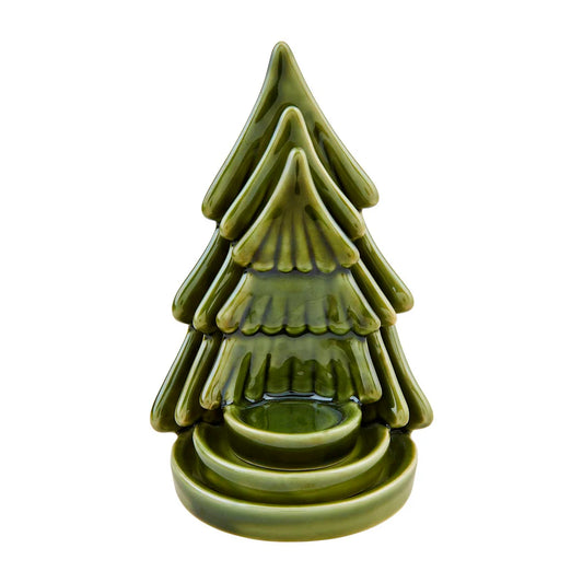 Christmas Tree Votive Holder