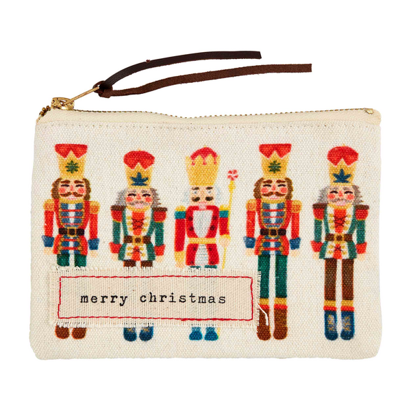 Holiday Coin Pouches