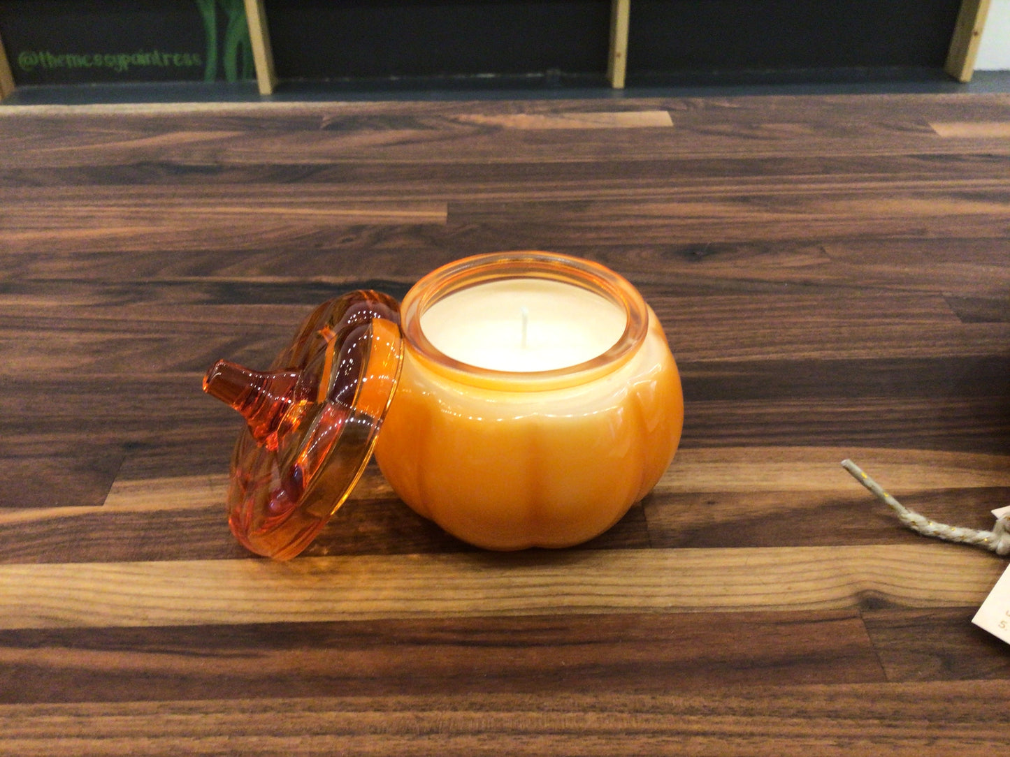 Pumpkin Spice Candle