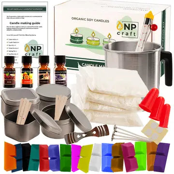 Candle Making Kit