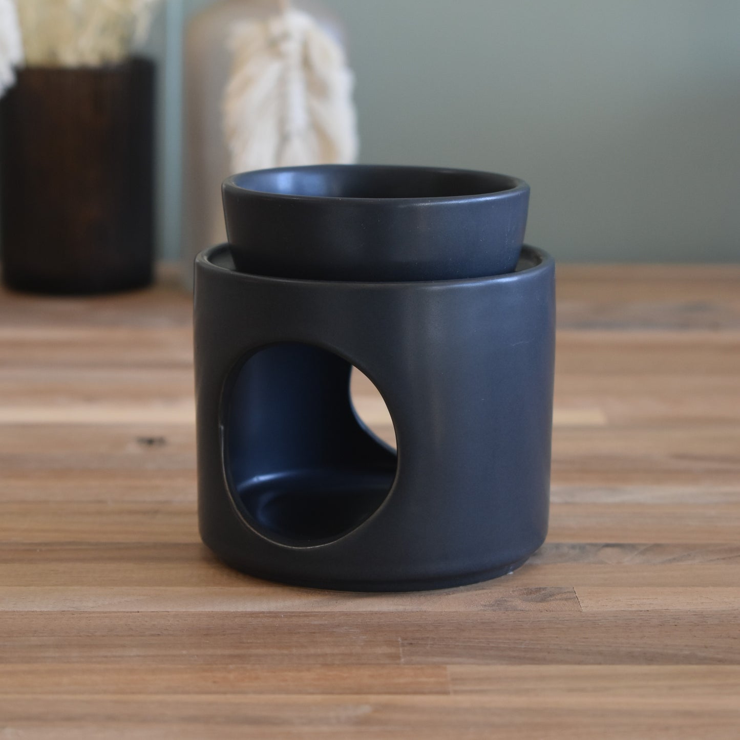 Wax Melt Warmers - Matt Ceramic