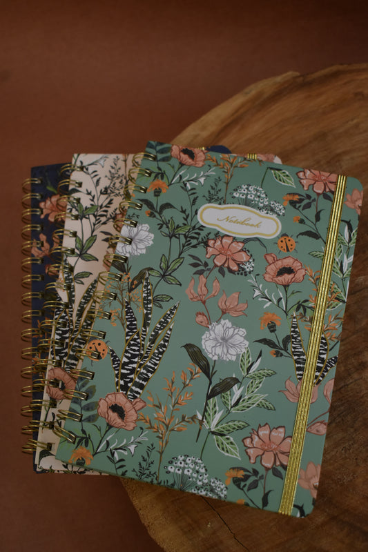 Floral Journals