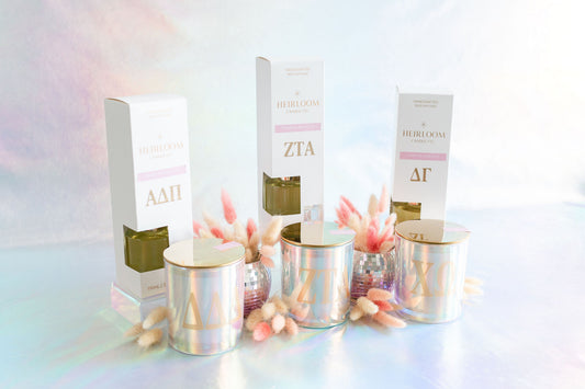 11oz Sorority Candle